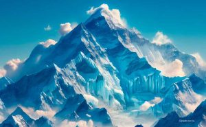 Por que o Monte Everest está Diminuindo?